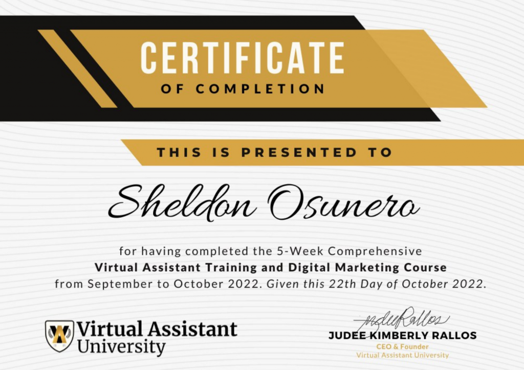 Certification-of-completion-of-Digital-marketing-from-Virtual-assistant-university