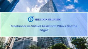 Freelancer vs Virtual Assistant - Who's Got the Edge